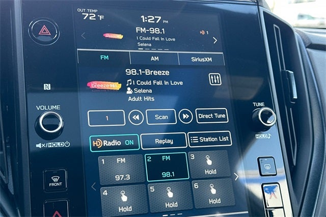 2026 Subaru CROSSTREK Sport Hybrid