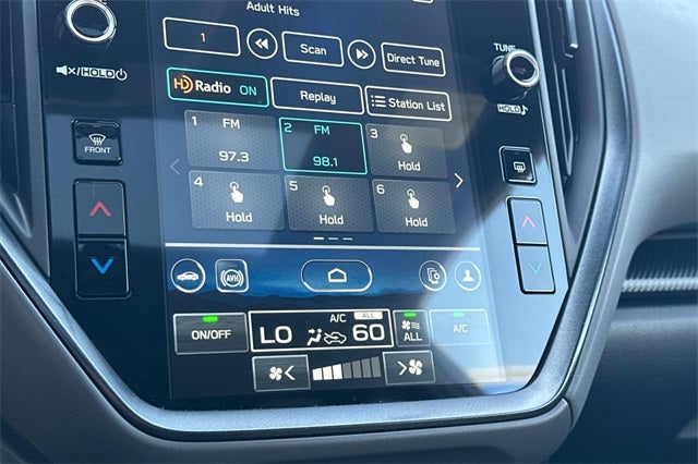 2026 Subaru CROSSTREK Sport Hybrid