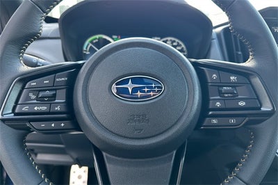 2026 Subaru CROSSTREK Sport Hybrid
