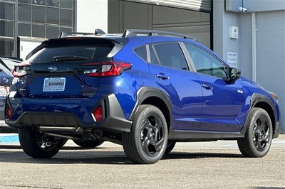2026 Subaru CROSSTREK Sport Hybrid