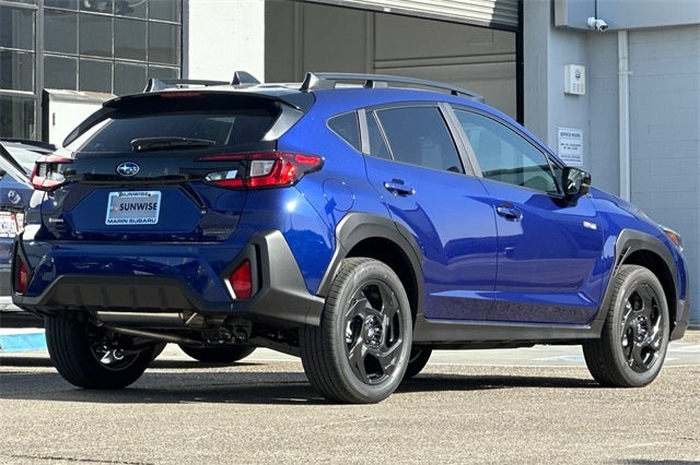 2026 Subaru CROSSTREK Sport Hybrid
