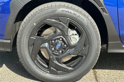 2026 Subaru CROSSTREK Sport Hybrid