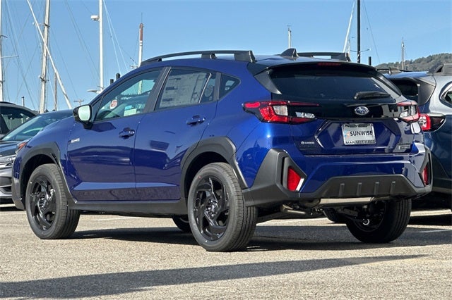 2026 Subaru CROSSTREK Sport Hybrid