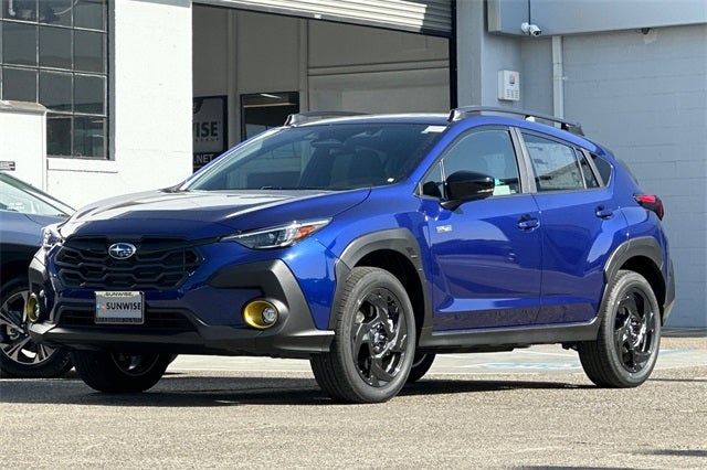 2026 Subaru CROSSTREK Sport Hybrid