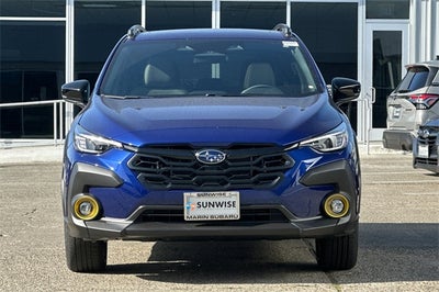 2026 Subaru CROSSTREK Sport Hybrid
