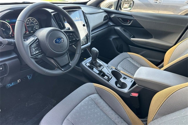 2026 Subaru CROSSTREK Sport Hybrid