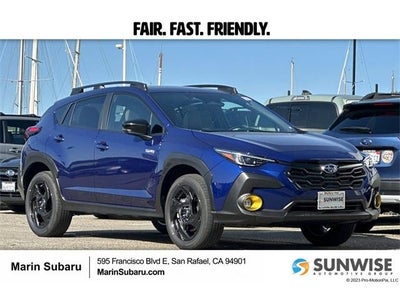 2026 Subaru CROSSTREK Sport Hybrid
