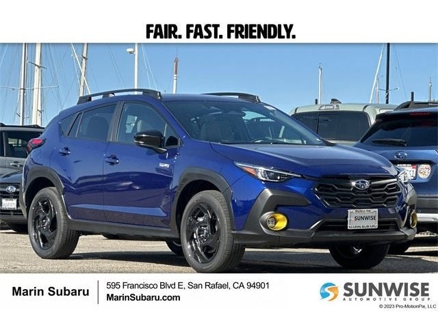 2026 Subaru CROSSTREK Sport Hybrid