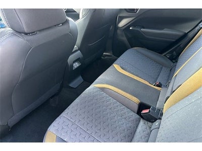 2026 Subaru CROSSTREK Sport Hybrid