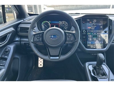 2026 Subaru CROSSTREK Sport Hybrid