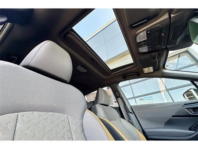 2026 Subaru CROSSTREK Sport Hybrid