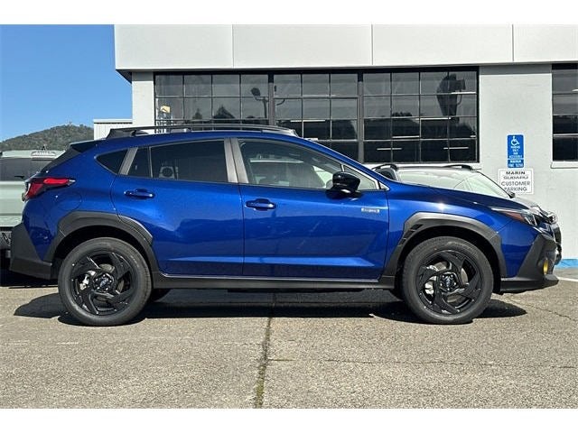 2026 Subaru CROSSTREK Sport Hybrid