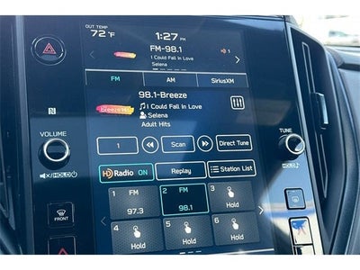 2026 Subaru CROSSTREK Sport Hybrid