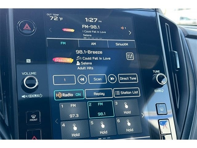 2026 Subaru CROSSTREK Sport Hybrid