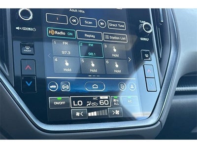 2026 Subaru CROSSTREK Sport Hybrid