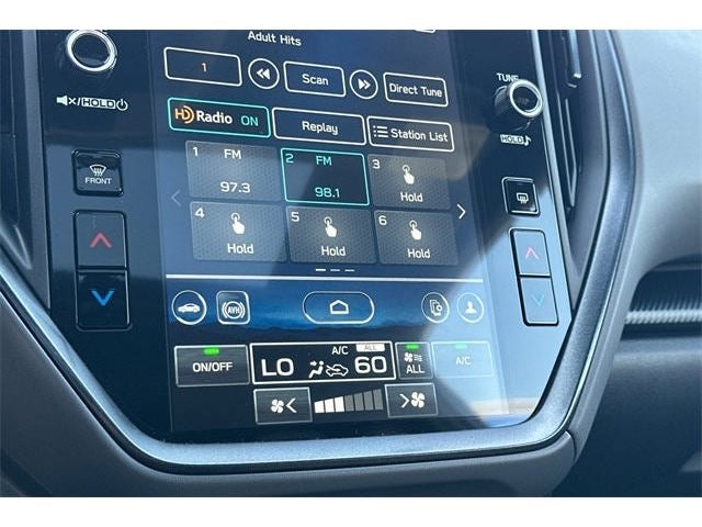 2026 Subaru CROSSTREK Sport Hybrid