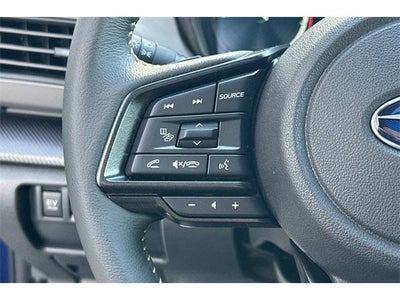 2026 Subaru CROSSTREK Sport Hybrid