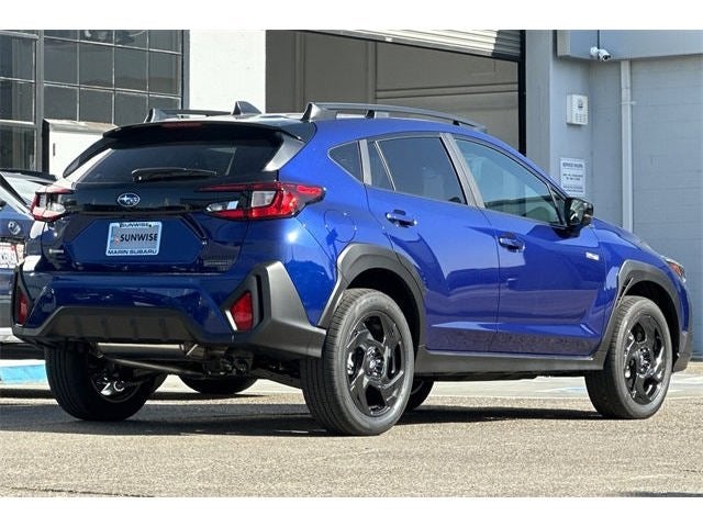 2026 Subaru CROSSTREK Sport Hybrid