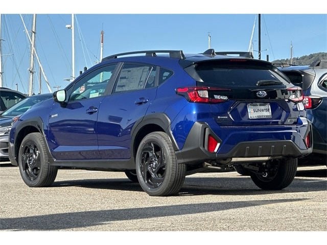 2026 Subaru CROSSTREK Sport Hybrid