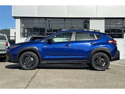 2026 Subaru CROSSTREK Sport Hybrid