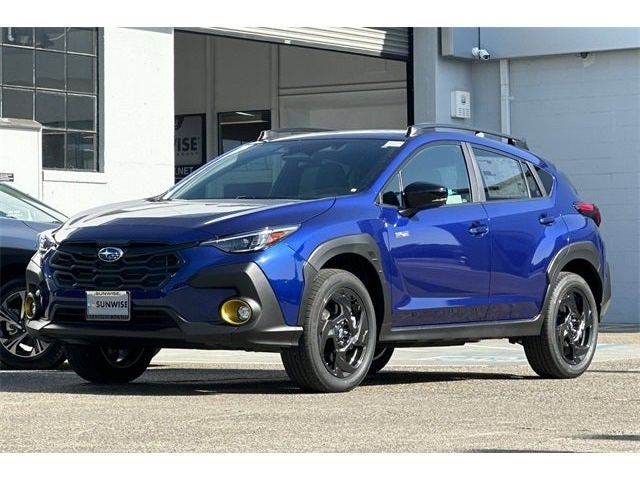 2026 Subaru CROSSTREK Sport Hybrid