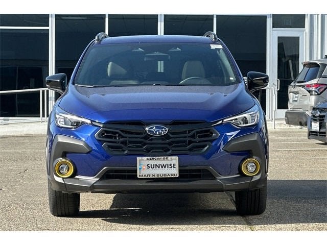 2026 Subaru CROSSTREK Sport Hybrid