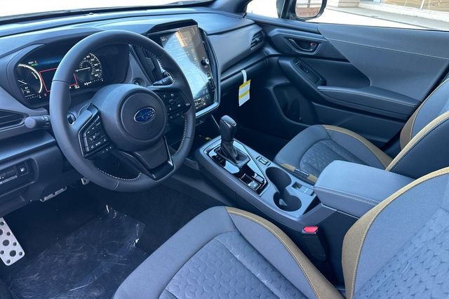 2026 Subaru CROSSTREK Sport Hybrid
