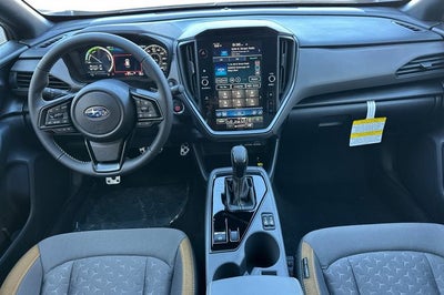 2026 Subaru CROSSTREK Sport Hybrid