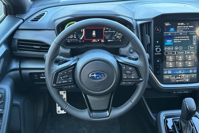 2026 Subaru CROSSTREK Sport Hybrid