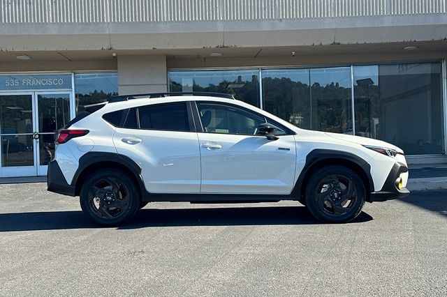 2026 Subaru CROSSTREK Sport Hybrid