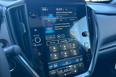 2026 Subaru CROSSTREK Sport Hybrid