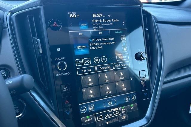 2026 Subaru CROSSTREK Sport Hybrid