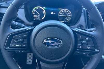 2026 Subaru CROSSTREK Sport Hybrid