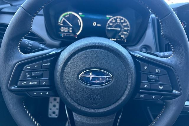 2026 Subaru CROSSTREK Sport Hybrid