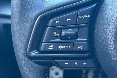 2026 Subaru CROSSTREK Sport Hybrid