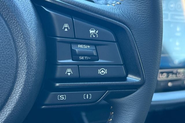 2026 Subaru CROSSTREK Sport Hybrid