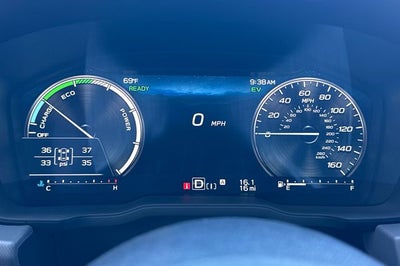 2026 Subaru CROSSTREK Sport Hybrid