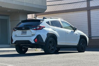 2026 Subaru CROSSTREK Sport Hybrid