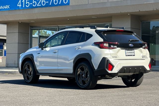 2026 Subaru CROSSTREK Sport Hybrid