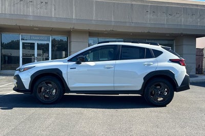 2026 Subaru CROSSTREK Sport Hybrid