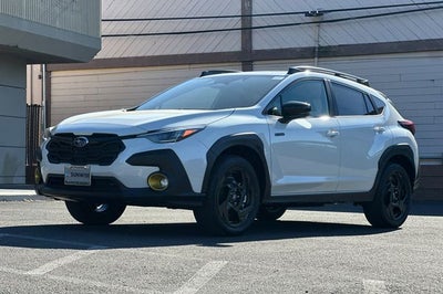 2026 Subaru CROSSTREK Sport Hybrid
