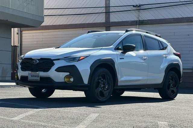 2026 Subaru CROSSTREK Sport Hybrid