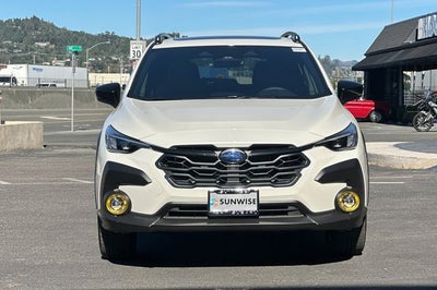 2026 Subaru CROSSTREK Sport Hybrid