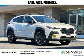 2026 Subaru CROSSTREK Sport Hybrid