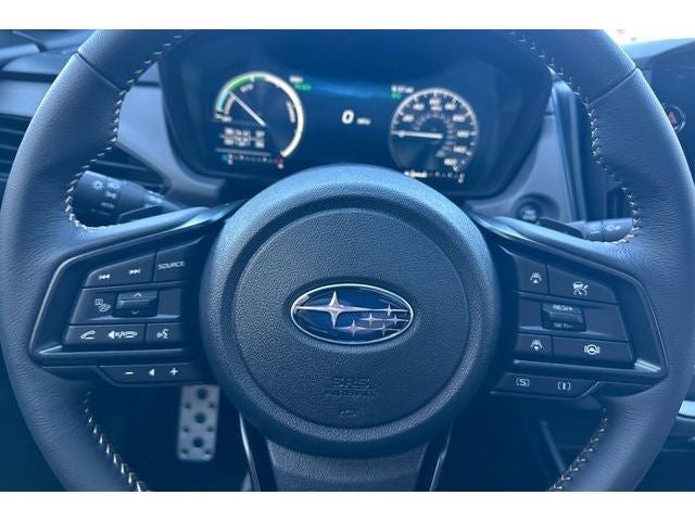 2026 Subaru CROSSTREK Sport Hybrid