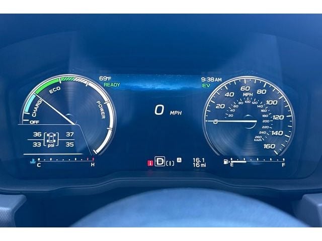 2026 Subaru CROSSTREK Sport Hybrid