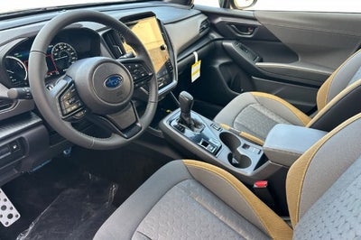 2026 Subaru CROSSTREK Sport Hybrid