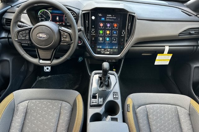 2026 Subaru CROSSTREK Sport Hybrid