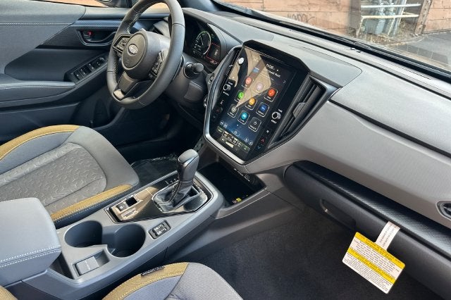 2026 Subaru CROSSTREK Sport Hybrid