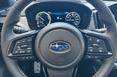 2026 Subaru CROSSTREK Sport Hybrid